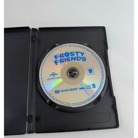 Hit Favorites: Frosty Friends DVD 2009 - Picture 3 of 3